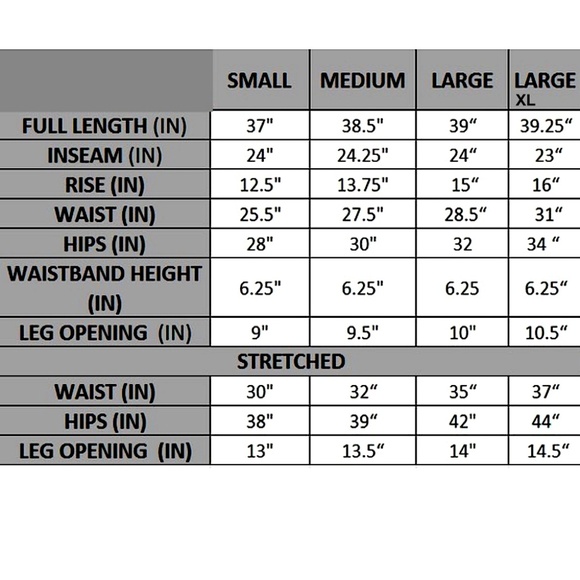 Dip Dye Ombre Athletic Leggings High Waist Band FC - Picture 5 of 5